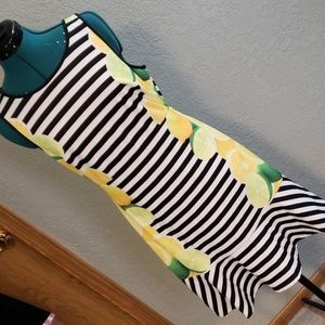 Fun summer size 9 dress!